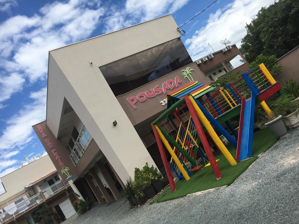 Pousada Rota Das Praias Penha  Exterior foto
