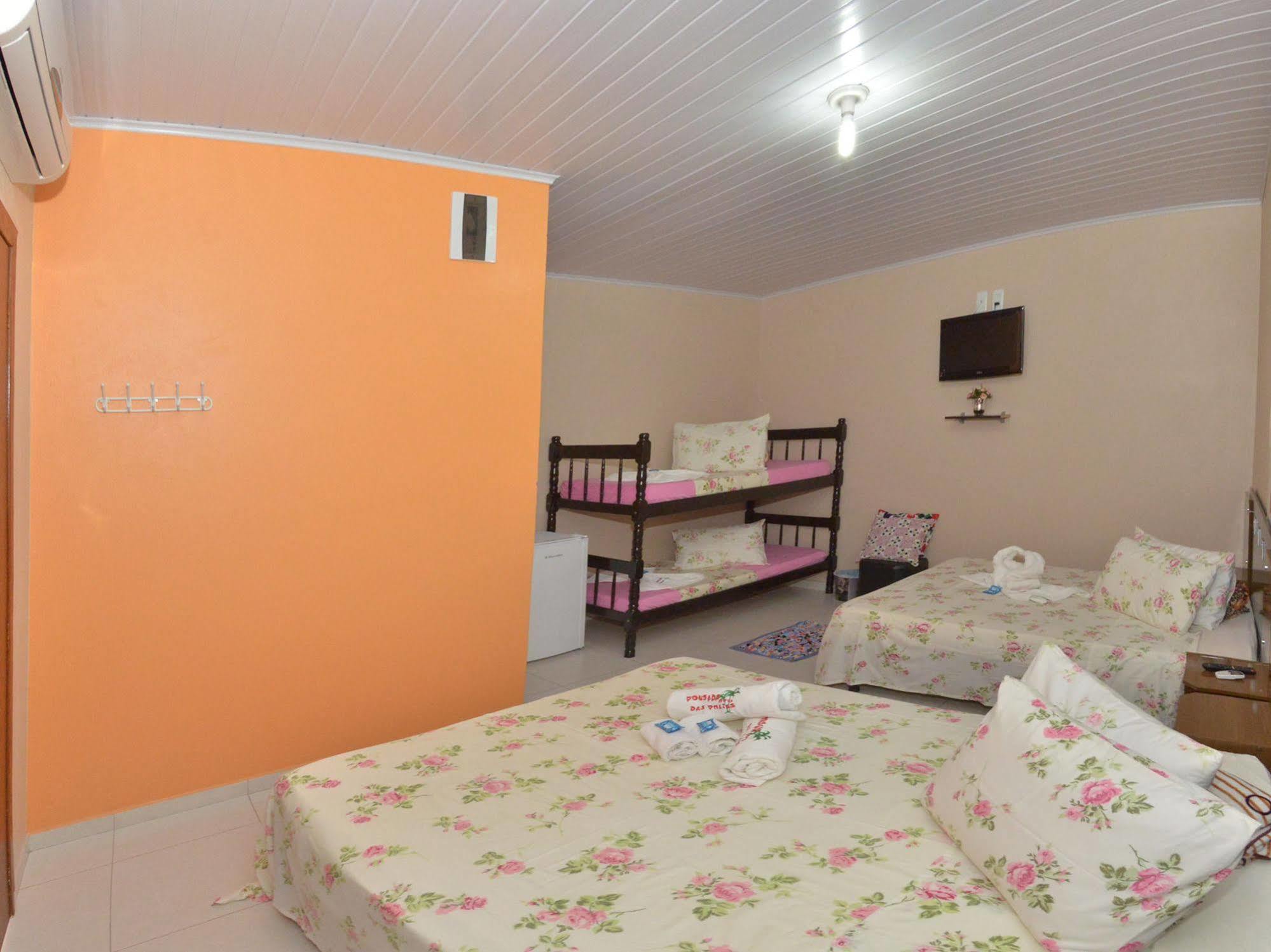 Pousada Rota Das Praias Penha  Exterior foto